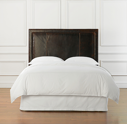Wallace Leather 60" Headboard