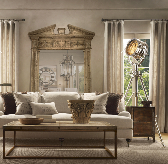 Royal Master Sealight Floor Lamp