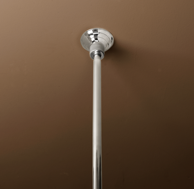 Maritime Pendant Polished Aluminum