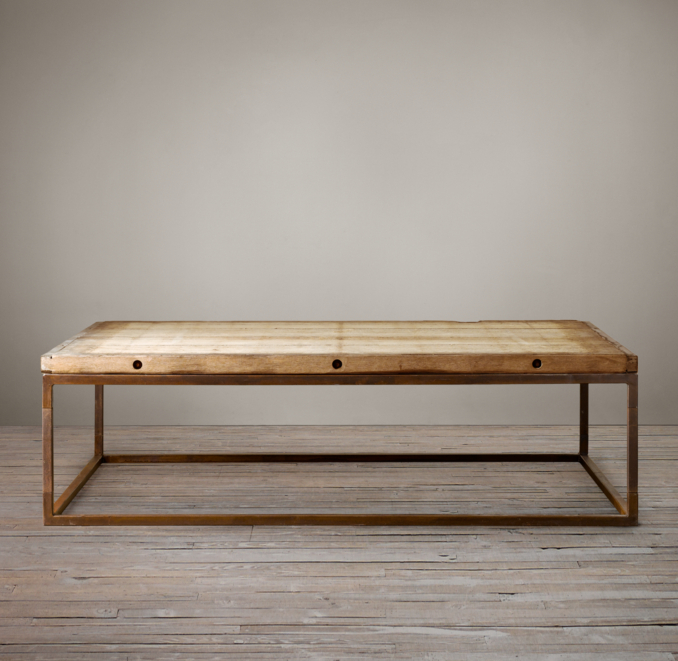 Brickmaker's Table