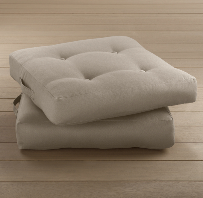 Sunbrella® Floor Cushions