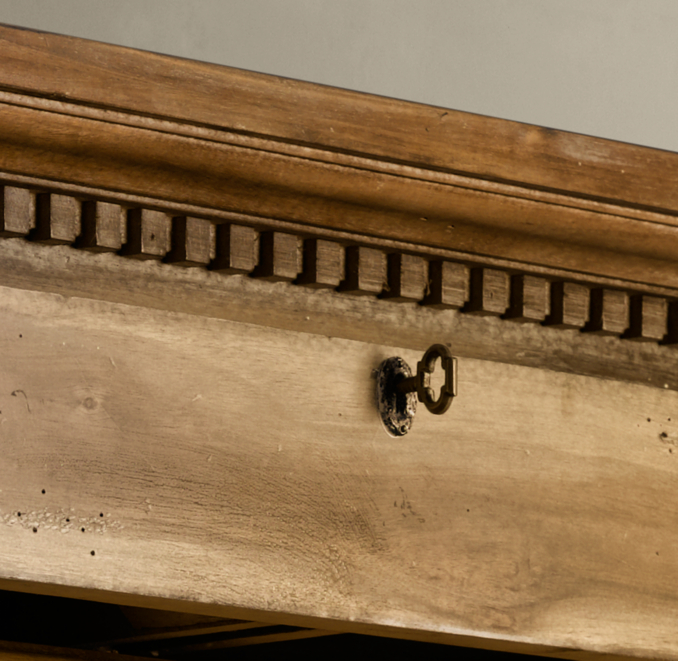 32" St. James Open Nightstand 