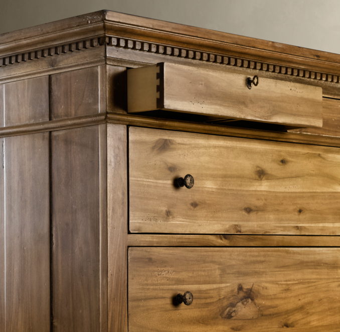 St. James 5-Drawer Dresser 