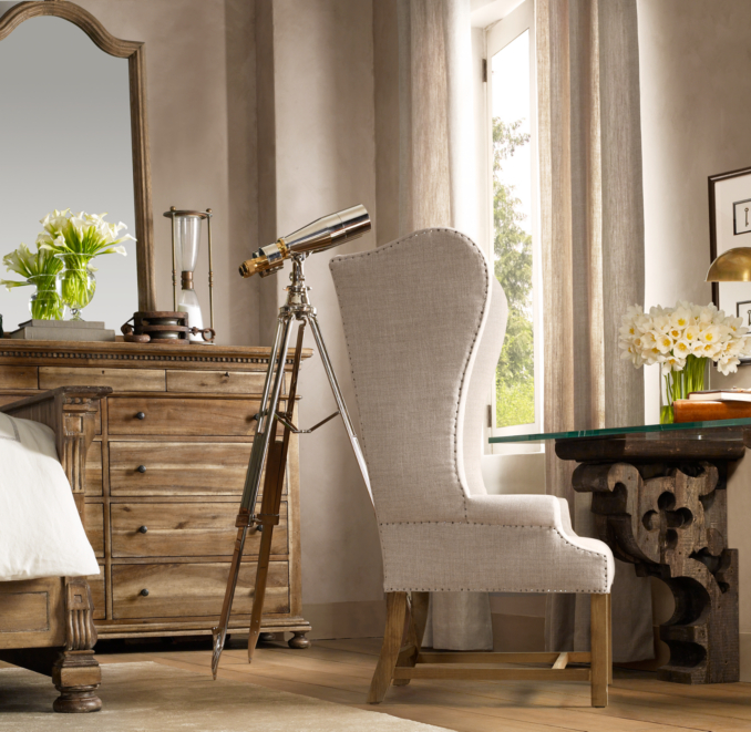 St. James 11-Drawer Dresser 