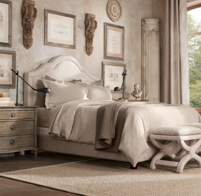 Jameson Upholstered Bed