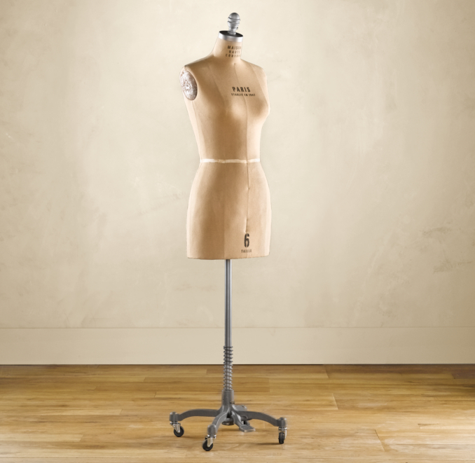 Dressmaker's Form
