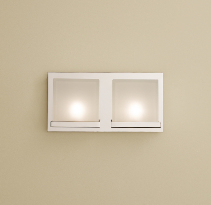 Avia Double Sconce