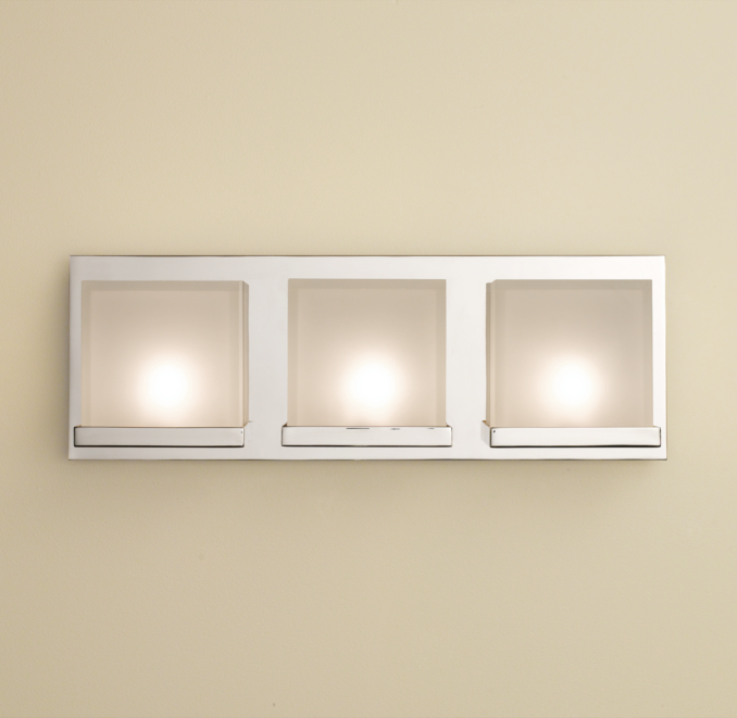 Avia Triple Sconce