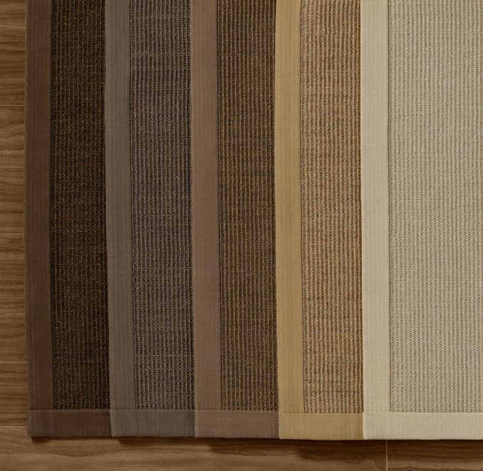 Boucle Sisal Rug