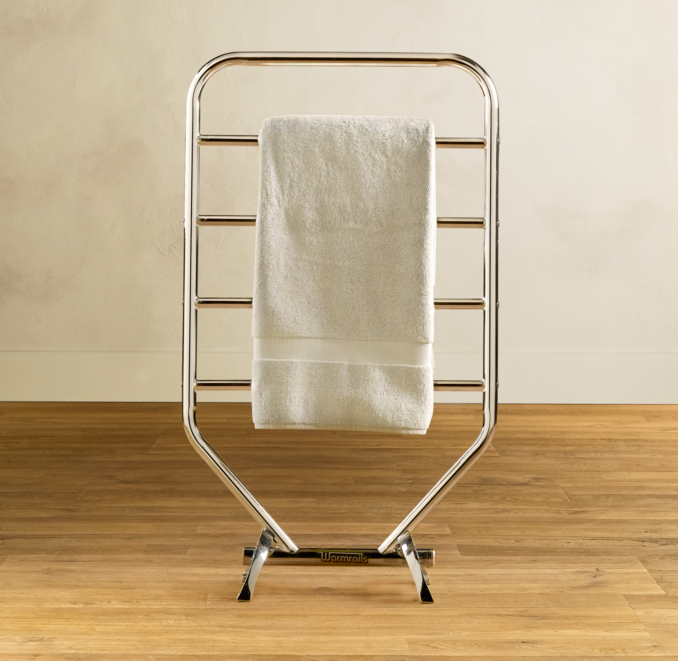 Traditional Towel Warmer