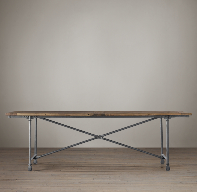 Flatiron Dining Tables