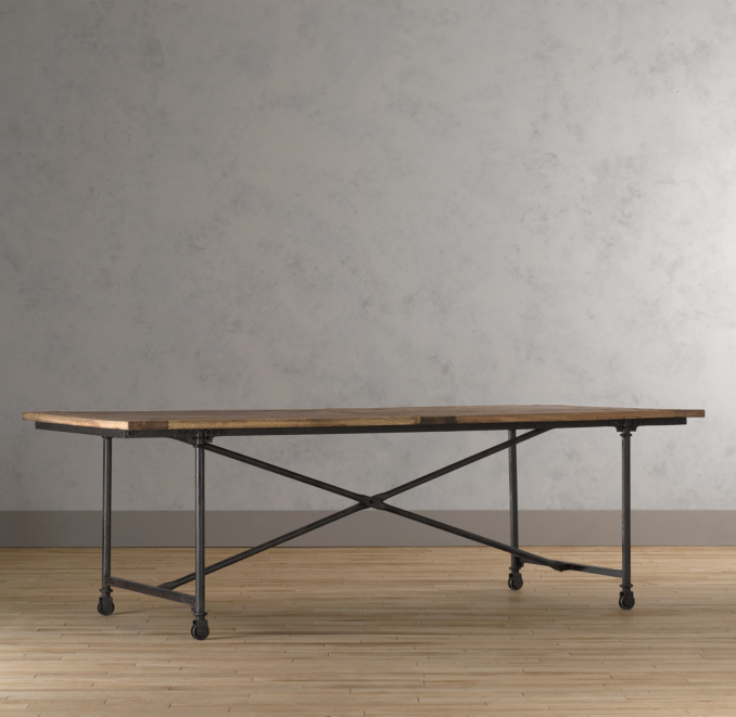 Flatiron Dining Tables