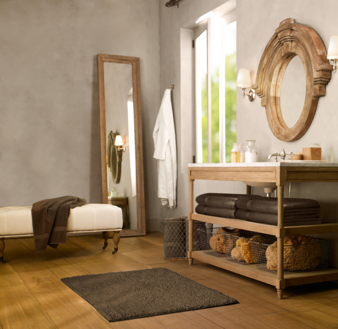 Tufted Bench