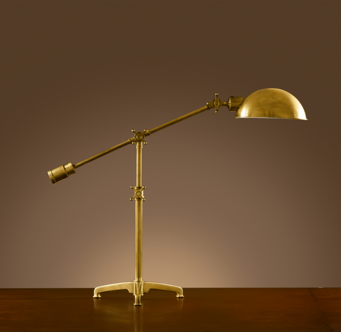 Rowan Pharmacy Task Table Lamp