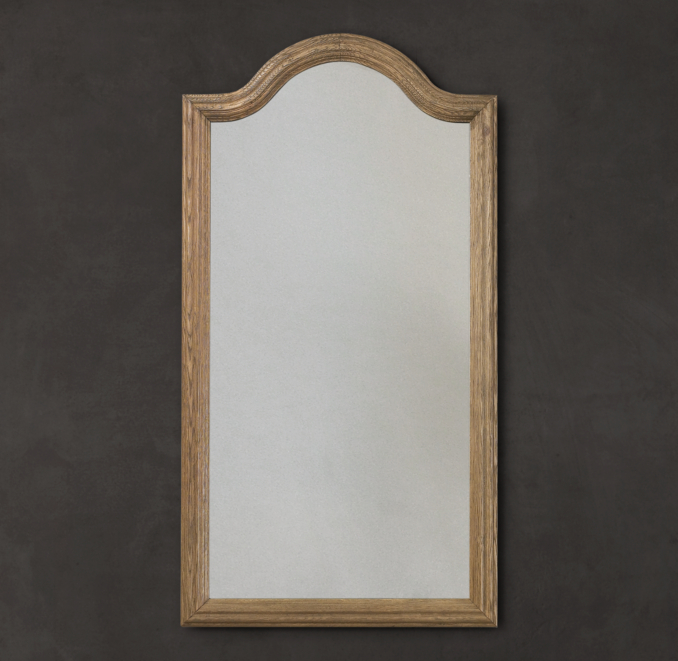 Whitby Mirror - Natural
