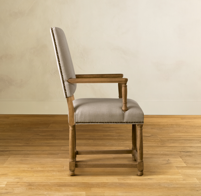 Empire Parsons Upholstered Armchair