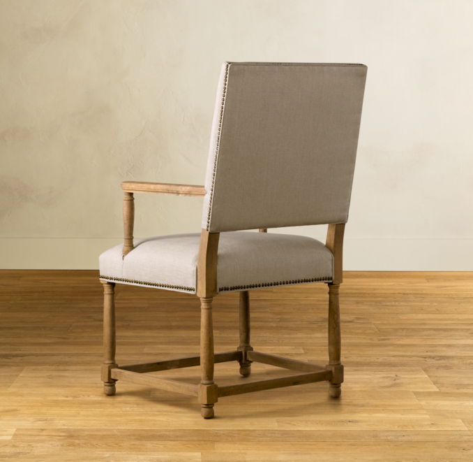 Empire Parsons Upholstered Armchair