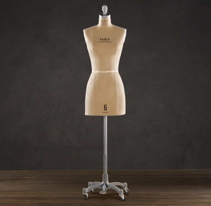 Dressmaker's Form