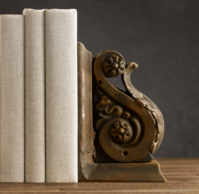 Corbel Bookend