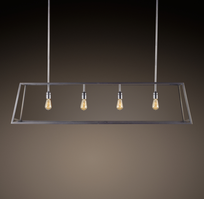 Filament Chandelier
