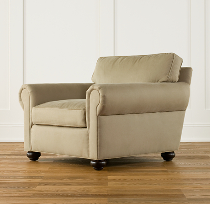 Lancaster Upholstered Recliner 