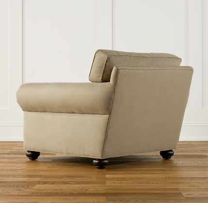 Lancaster Upholstered Recliner 