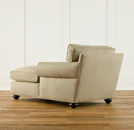 Lancaster Upholstered Chaise