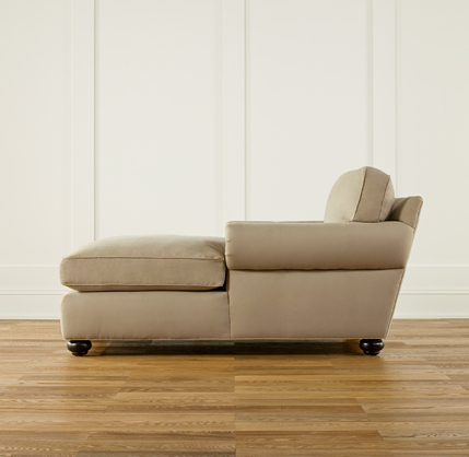 Lancaster Upholstered Chaise