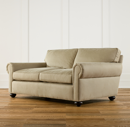72" Lancaster Upholstered Sofa