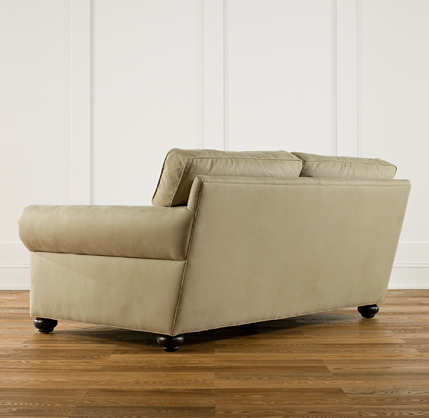 72" Lancaster Upholstered Sofa