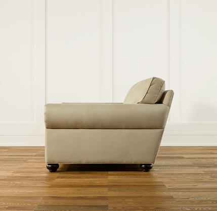 72" Lancaster Upholstered Sofa