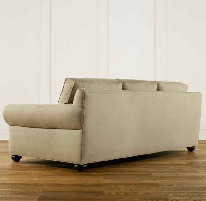 96" Lancaster Upholstered Sleeper Sofa