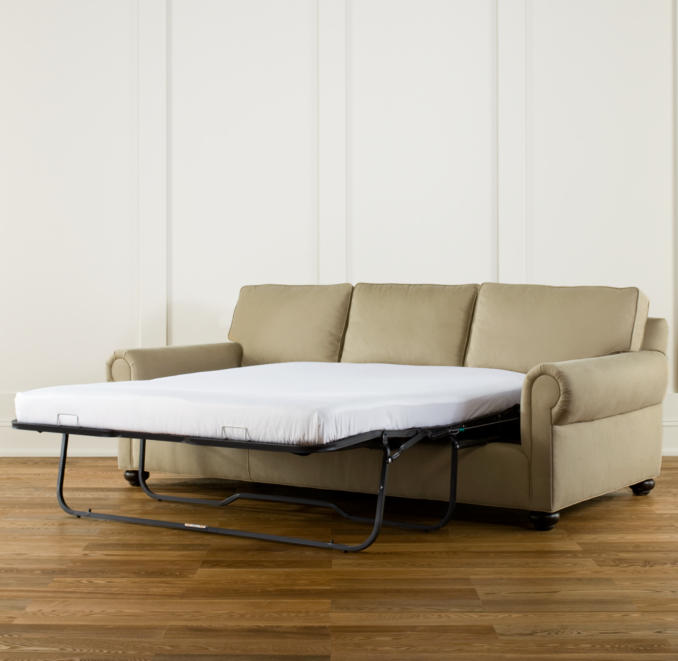 96" Lancaster Upholstered Sleeper Sofa