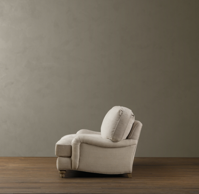 English Roll Arm Upholstered Sleeper Sofas