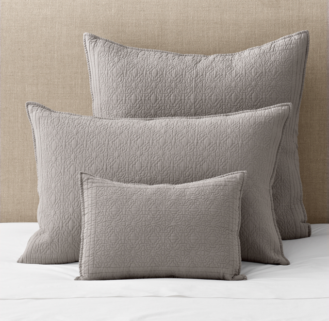 Heirloom Sham