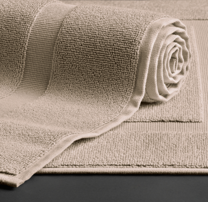 Turkish Bath Mat