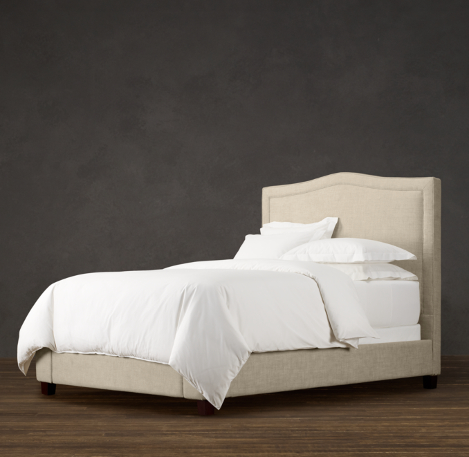 Latham Upholstered Bed