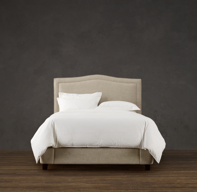 Latham Upholstered Bed