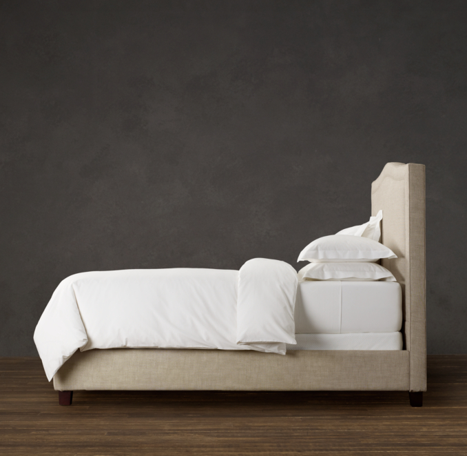 Latham Upholstered Bed