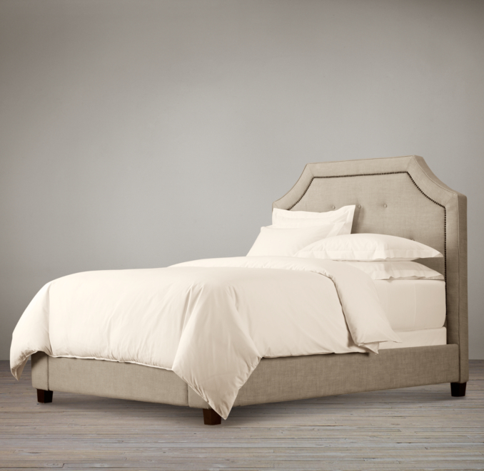 Delano Upholstered Bed