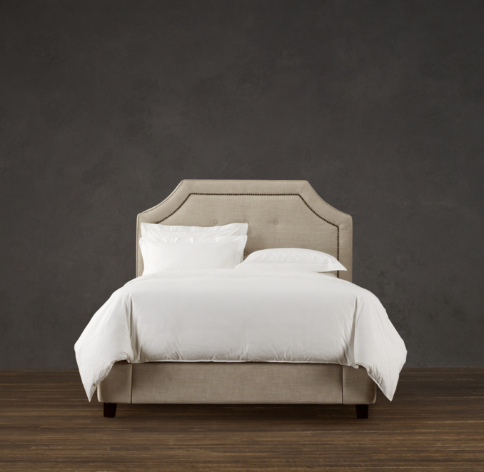 Delano Upholstered Bed