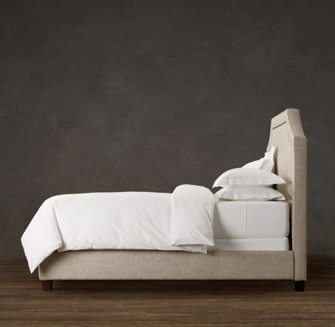 Delano Upholstered Bed