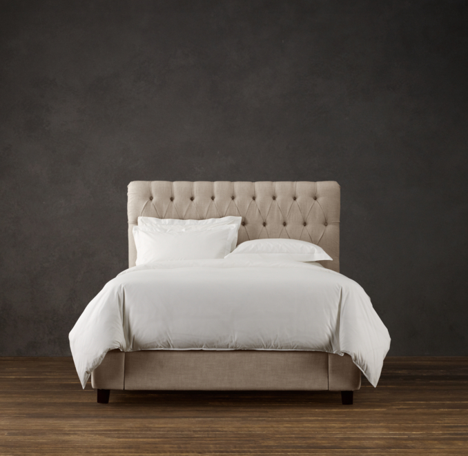 Fairmont Upholstered Bed