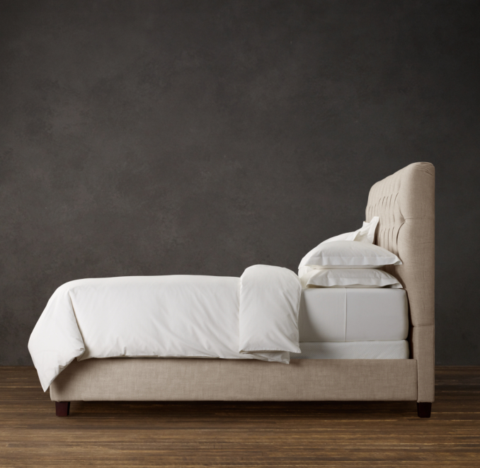 Fairmont Upholstered Bed