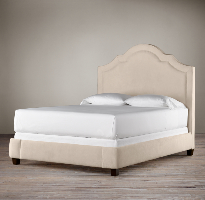 Jameson Upholstered Bed