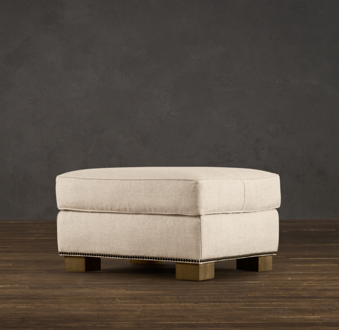 Easton Upholstered Ottoman