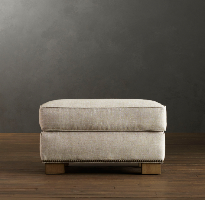 Easton Upholstered Ottoman