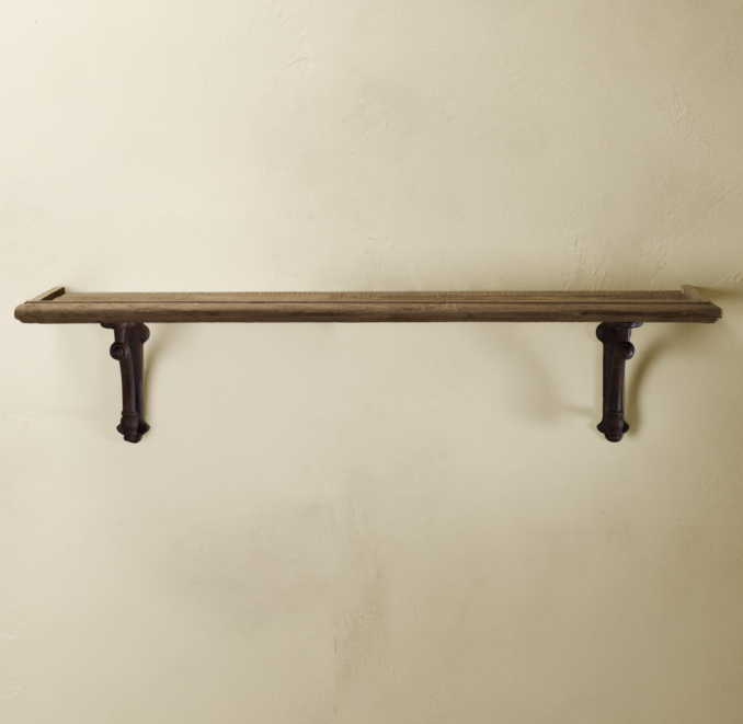 Wood Shelf