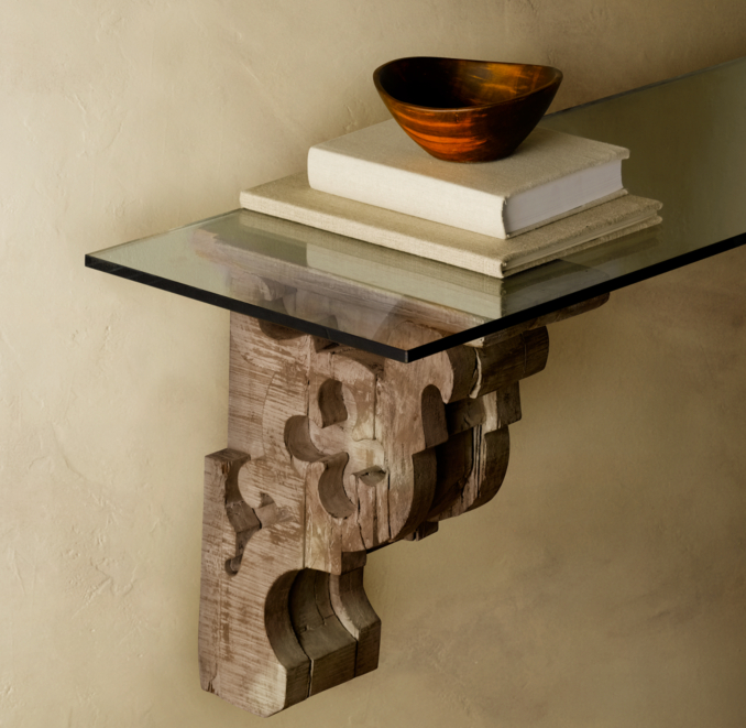 Glass Shelf
