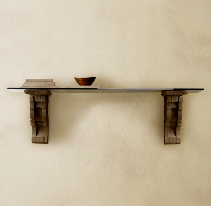 Glass Shelf